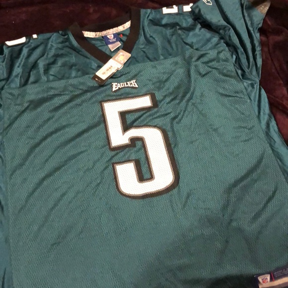 NFL Other - Donovan McNabb Philadelphia Eagles 🦅 Jersey #5
